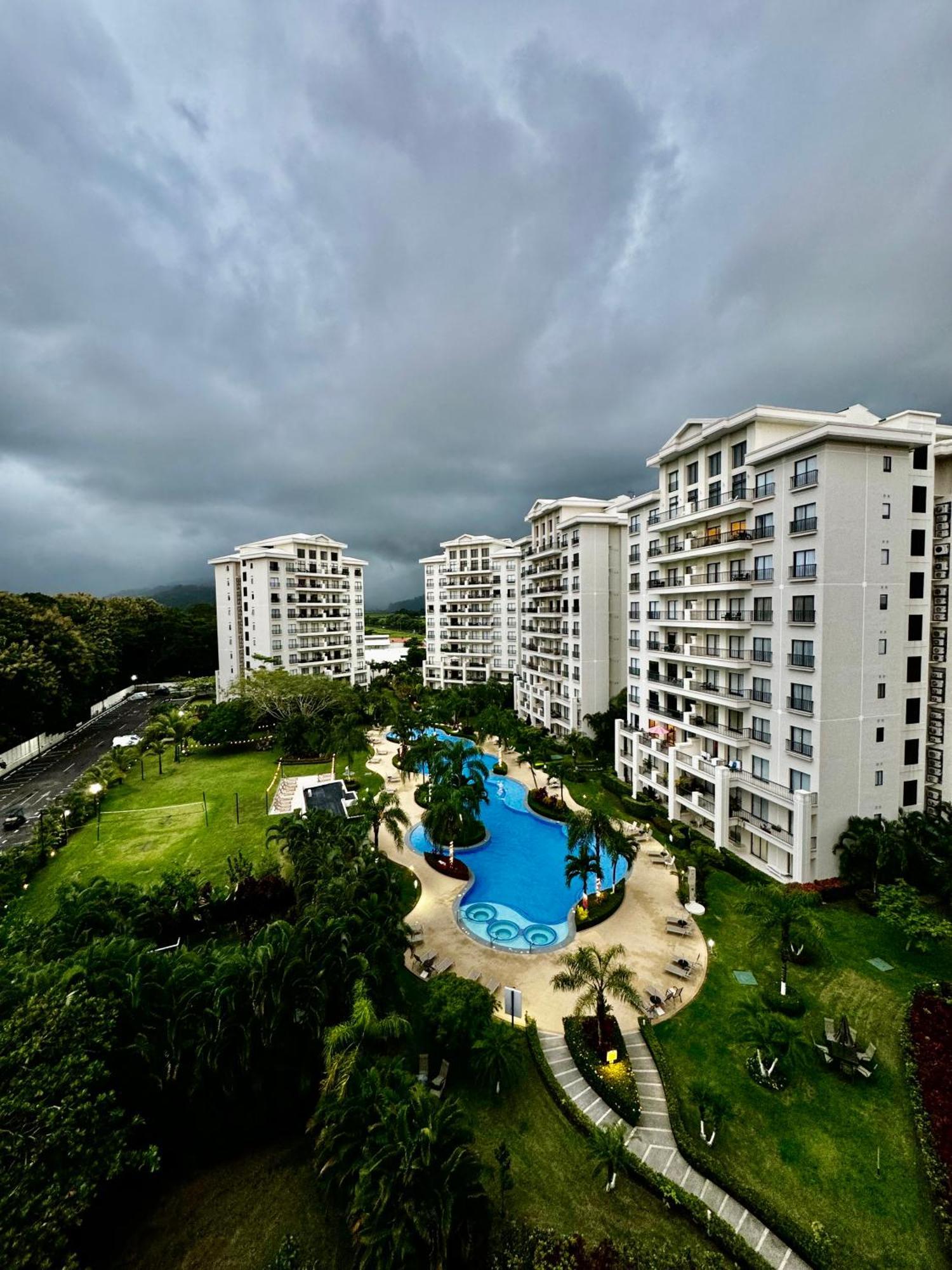 Luxury Condo At Jaco Bay, Costa Rica'S Best Beach Exterior foto