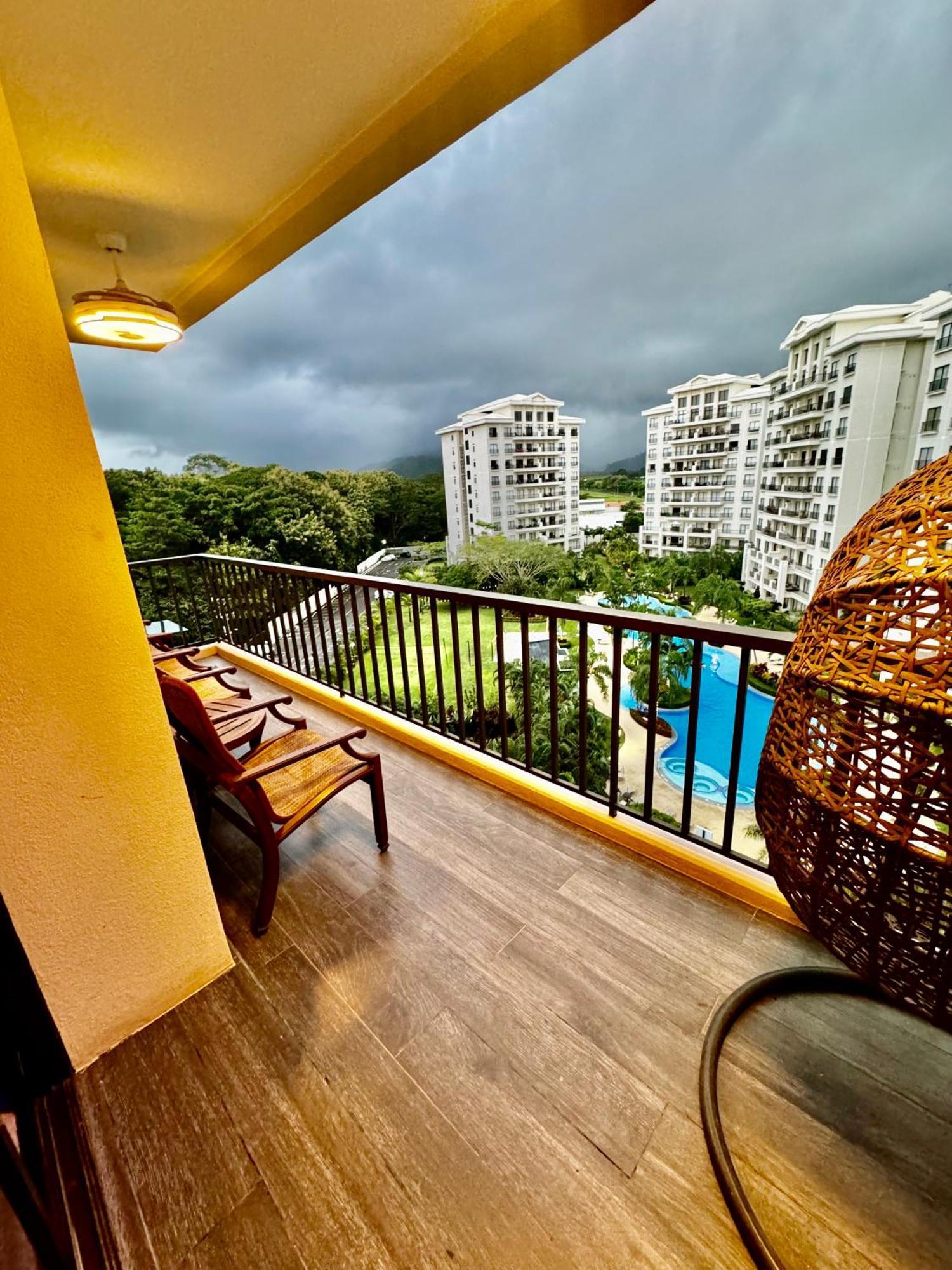 Luxury Condo At Jaco Bay, Costa Rica'S Best Beach Exterior foto
