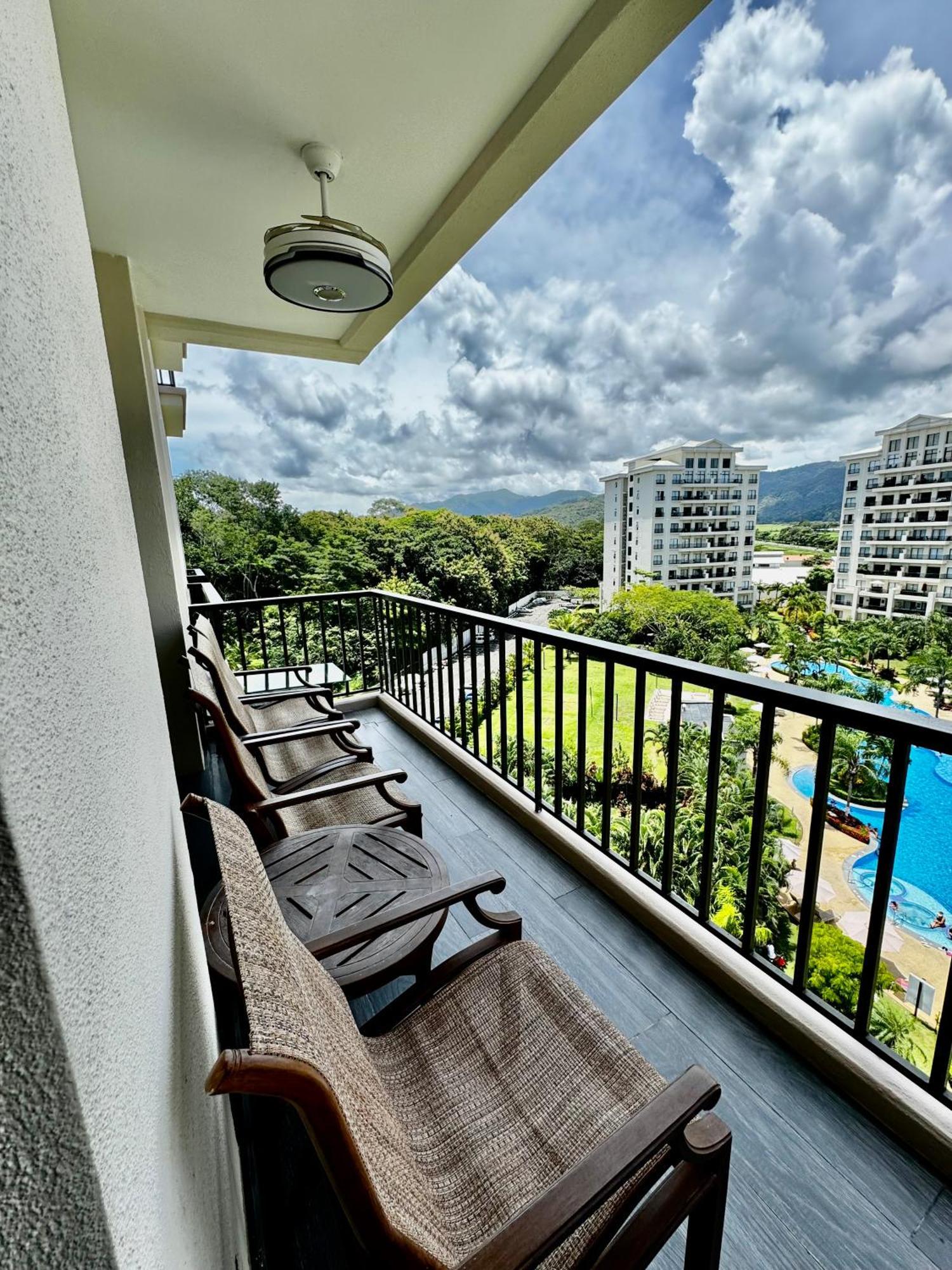 Luxury Condo At Jaco Bay, Costa Rica'S Best Beach Exterior foto